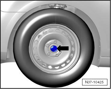 Motor ausbauen, Touran