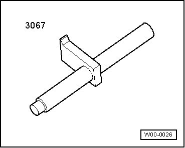 Schwungrad aus- und einbauen