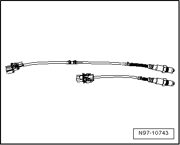 LSU Lambdasonde ( 6 polig ) ersetzen