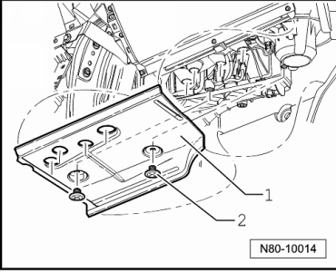 Staub- und Pollenfilter aus- und einbauen