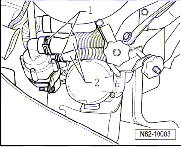 Zusatzheizung Thermo Top V aus- und einbauen