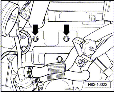 Zusatzheizung Thermo Top V aus- und einbauen