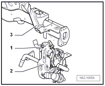 Zusatzheizung Thermo Top V aus- und einbauen