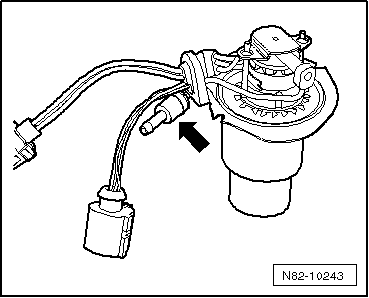 Verwendete Typschilder der Thermo Top V