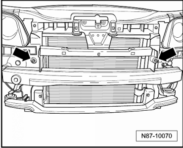 Trocknerbeutel/Trocknerpatrone aus- und einbauen, Hersteller Modine