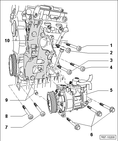 Motorkennbuchstaben: AXW, BGU, BLR, BLX, BLY, BSE, BSF, BSX, BVX, BVY und BVZ