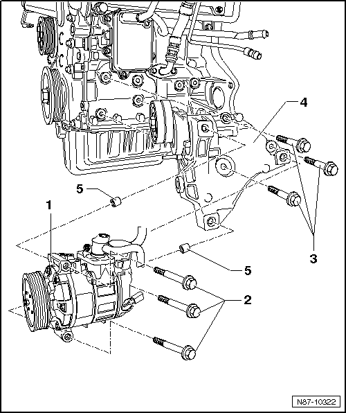 Motorkennbuchstaben: BLG, BMY und BWK