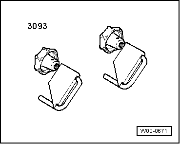 Heizgerät aus- und einbauen