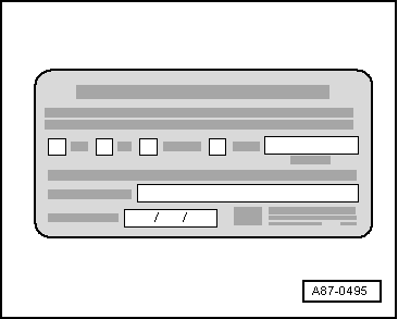 Undichtigkeiten am Kältemittelkreislauf mit dem Lecksuchsystem -VAS 6196- oder Lecksuch-System -VAS 6201- oder Nachfolgemodell suchen