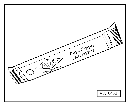 Werkzeuge und Materialien, die Sie im Fachhandel erhalten