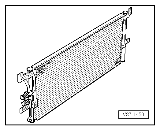 Kondensator