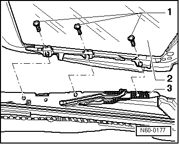 Sonnenschutz ausbauen