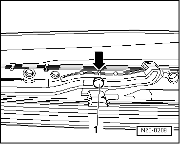 Parallellauf Glasdeckel einstellen