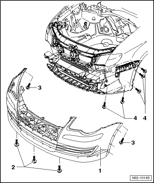 Montageübersicht