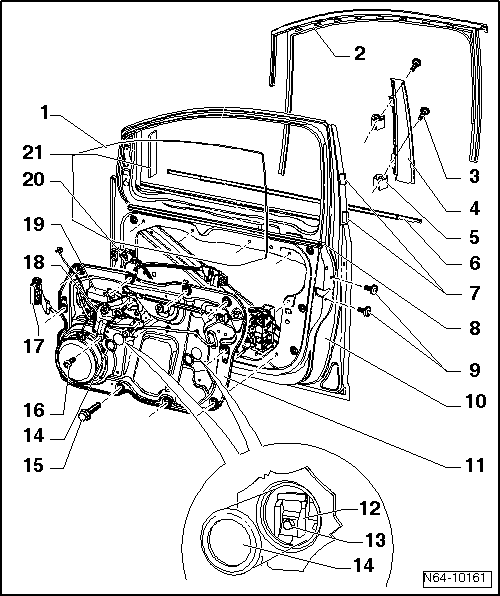 Montageübersicht