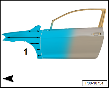 Aqua-Premium-System, Beispritzsystem für Zweischicht-Farbtöne