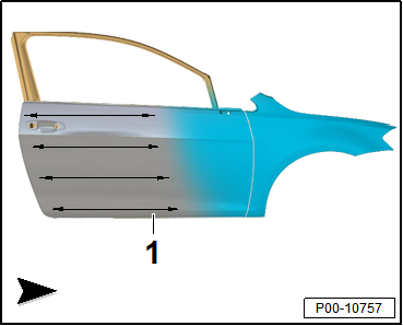 Aqua-Premium-System, Beispritzsystem für Dreischicht-Effekt-Farbtöne