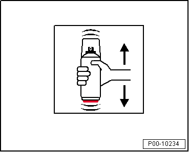 1K-Fill-Clean-Spraydose -LLS MAX 112-, Aqua-Premium-System