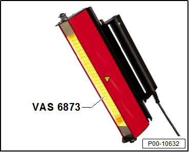 Infrarotstrahler -VAS 6873