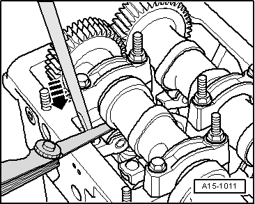 Hydraulische Ausgleichselemente prüfen