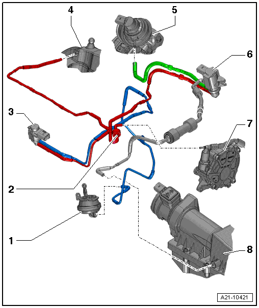 Unterdrucksystem