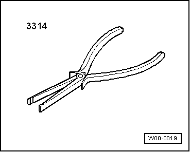 Zylinderkopfhaube aus- und einbauen