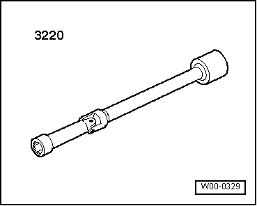 Glühstiftkerze aus- und einbauen