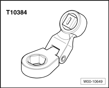 Partikelfilter aus- und einbauen, Golf, Golf Plus, Golf Cabrio, Touran, Passat