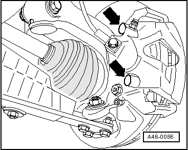 Bremssattel aus- und einbauen, Bremssattel FN 3