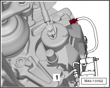 Bremssattel aus- und einbauen, Bremssattel FN 3