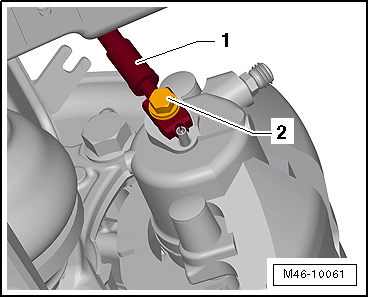 Bremssattel aus- und einbauen, Bremssattel FN 3