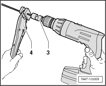 Arbeitsanleitung