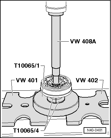 Gelenkwelle mit Gleichlaufgelenk VL90 und VL100 zerlegen und zusammenbauen