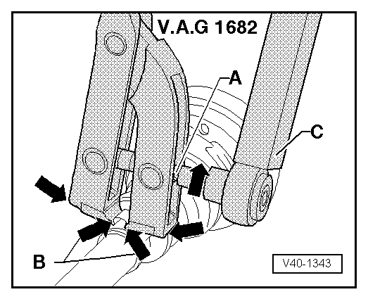 Gelenkwelle mit Gleichlaufgelenk VL90 und VL100 zerlegen und zusammenbauen