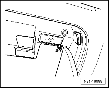 Anschluss für externe Audioquellen 06/2006