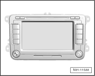 Radio Navigationssystem 