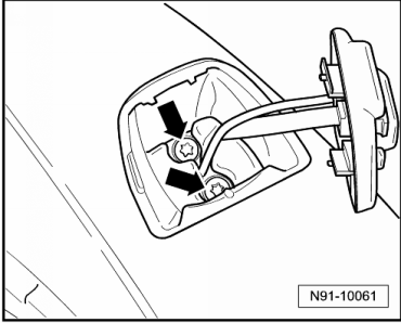 Telefonhalterung aus-und einbauen 04.2003