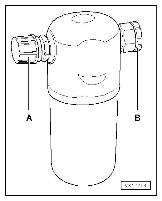 Auffangbehälter