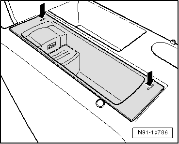 Vor Beginn der Montagearbeiten führen Sie bitte folgende Punkte durch: