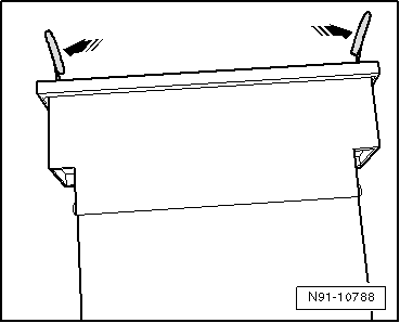 Vor Beginn der Montagearbeiten führen Sie bitte folgende Punkte durch: