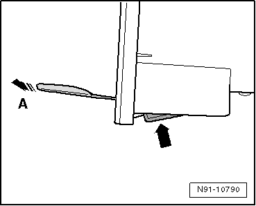 Vor Beginn der Montagearbeiten führen Sie bitte folgende Punkte durch: